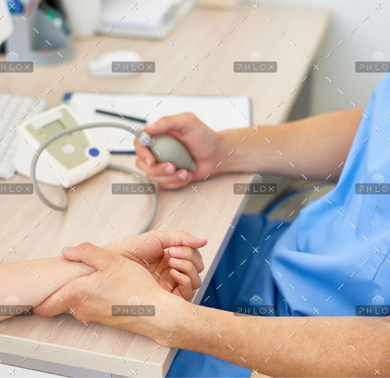 How to make a checkup appointment
